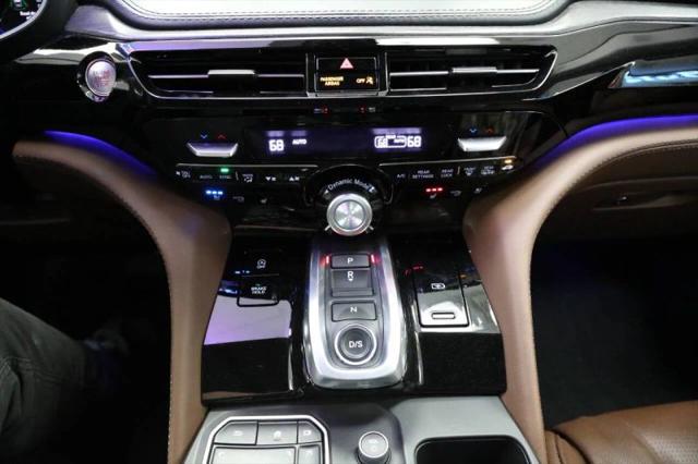 2023 Acura MDX Advance Package