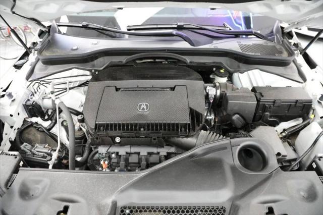 2023 Acura MDX Advance Package