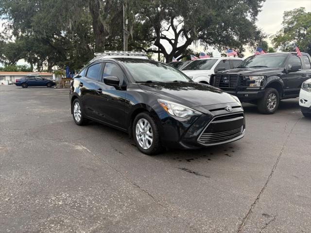 2017 Toyota Yaris iA Base