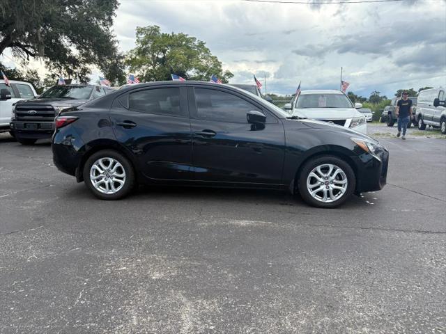 2017 Toyota Yaris iA Base