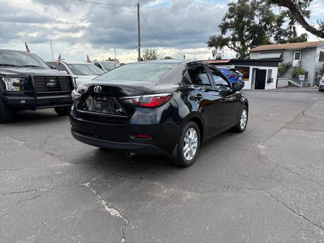 2017 Toyota Yaris iA Base
