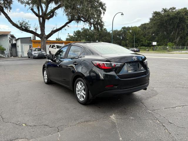 2017 Toyota Yaris iA Base