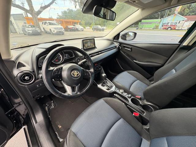 2017 Toyota Yaris iA Base