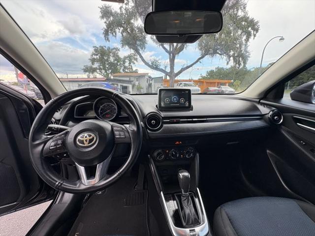 2017 Toyota Yaris iA Base