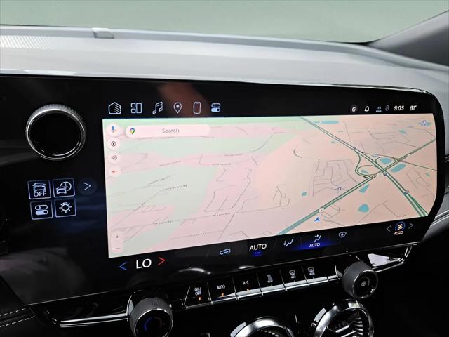 2025 Chevrolet V Blazer eAWD LT