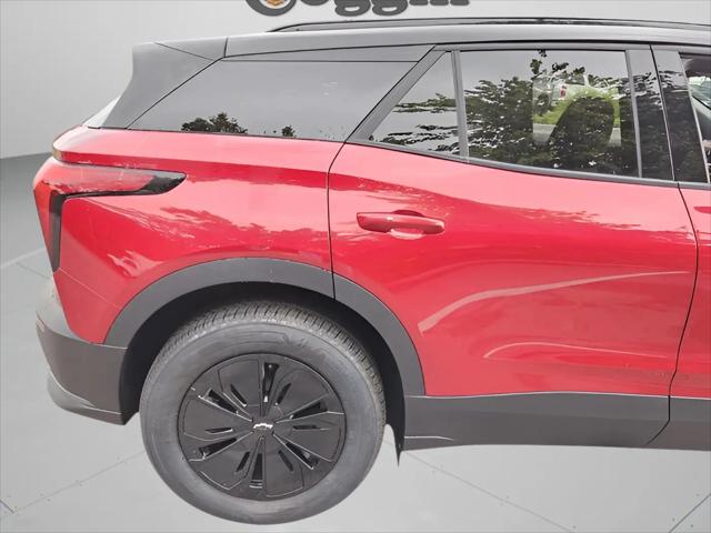 2025 Chevrolet V Blazer eAWD LT