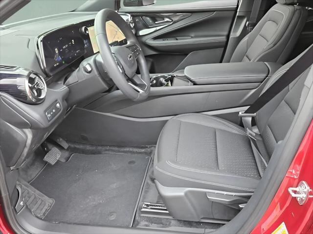 2025 Chevrolet V Blazer eAWD LT