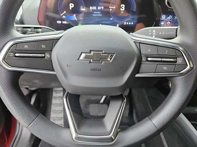 2025 Chevrolet V Blazer eAWD LT