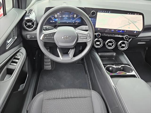 2025 Chevrolet V Blazer eAWD LT
