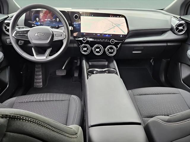 2025 Chevrolet V Blazer eAWD LT