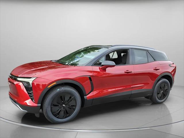 2025 Chevrolet V Blazer eAWD LT