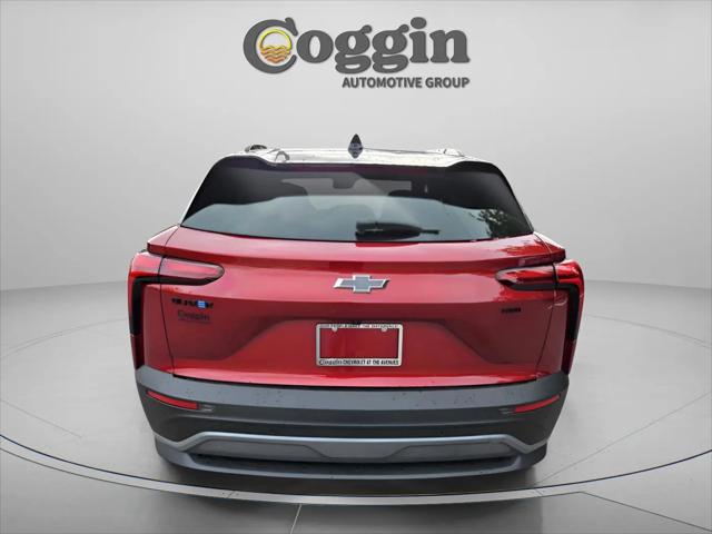 2025 Chevrolet V Blazer eAWD LT