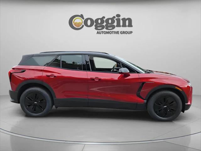 2025 Chevrolet V Blazer eAWD LT