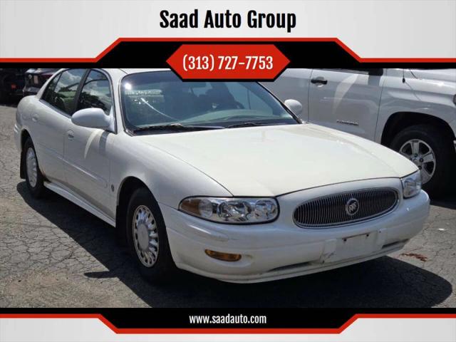 2003 Buick LeSabre Custom for sale in Dearborn Heights, MI