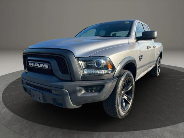 2021 Ram 1500 Warlock Quad Cab 4x4 6'4" Box for sale in Mountain Lakes, NJ