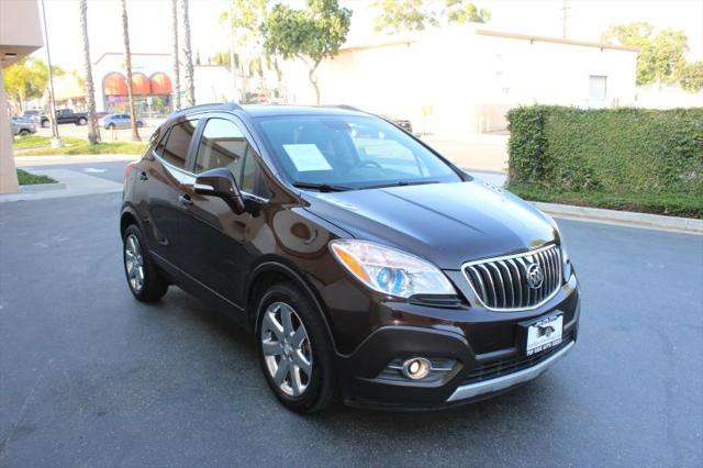 2016 Buick Encore Sport Touring for sale in Long Beach, CA