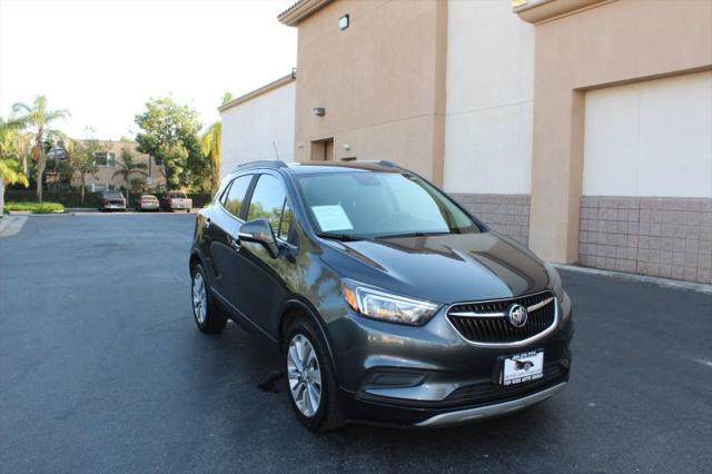 2017 Buick Encore Preferred for sale in Long Beach, CA