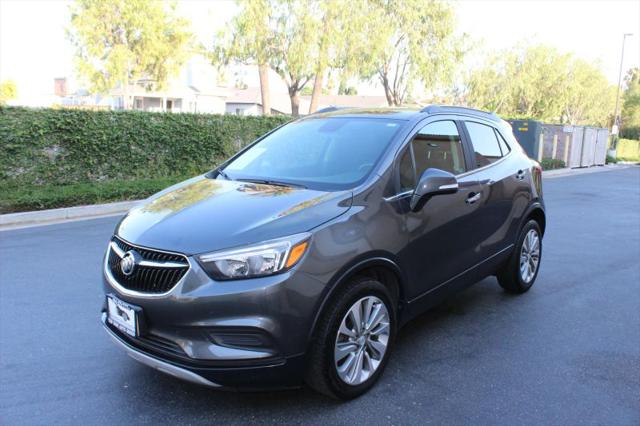 2017 Buick Encore Preferred