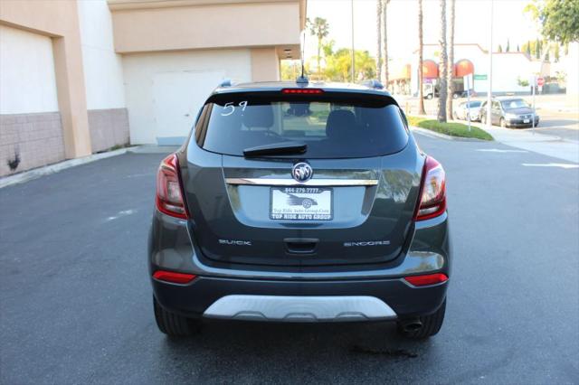 2017 Buick Encore Preferred