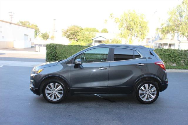 2017 Buick Encore Preferred
