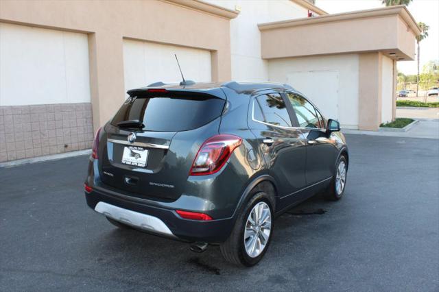 2017 Buick Encore Preferred