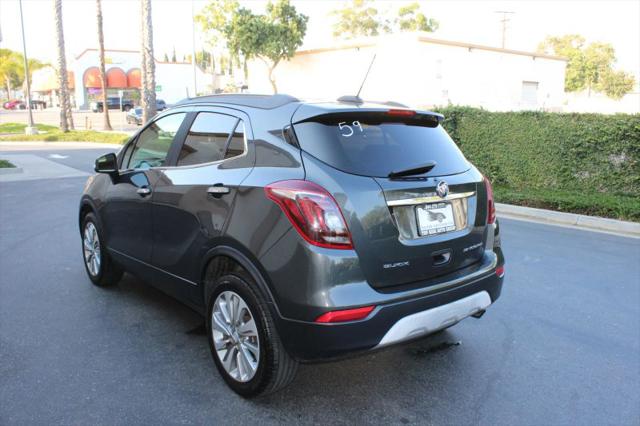 2017 Buick Encore Preferred