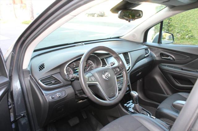 2017 Buick Encore Preferred