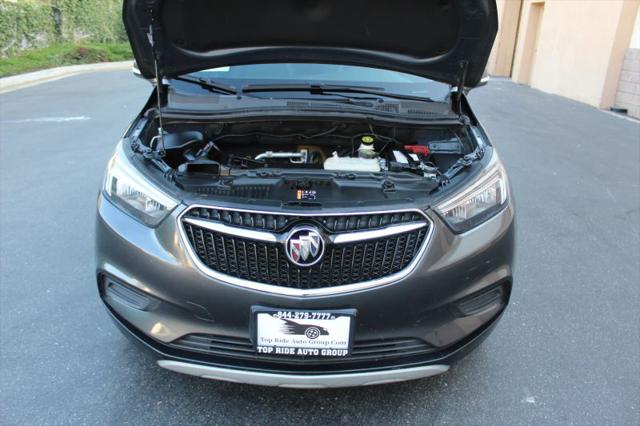 2017 Buick Encore Preferred