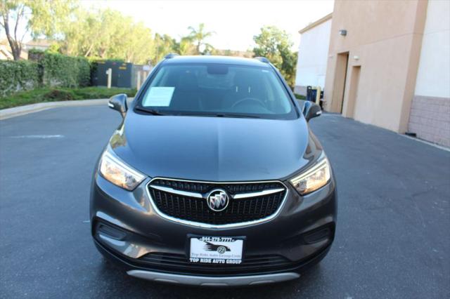 2017 Buick Encore Preferred