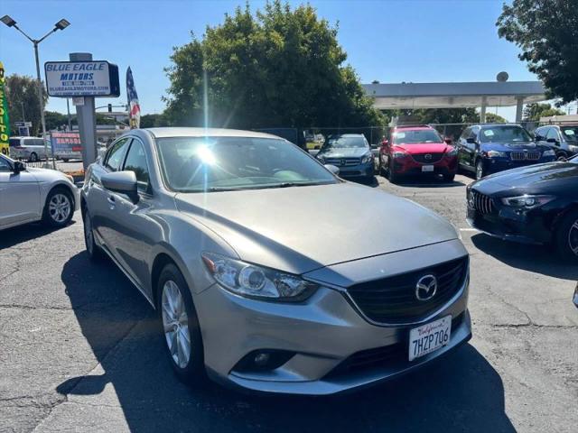 2015 Mazda Mazda6 i Sport