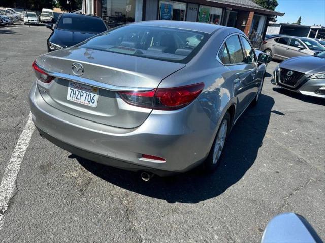 2015 Mazda Mazda6 i Sport
