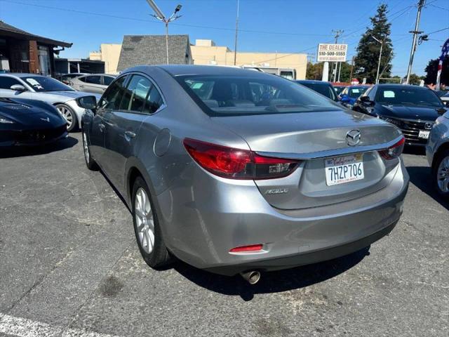 2015 Mazda Mazda6 i Sport