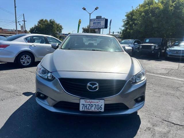 2015 Mazda Mazda6 i Sport
