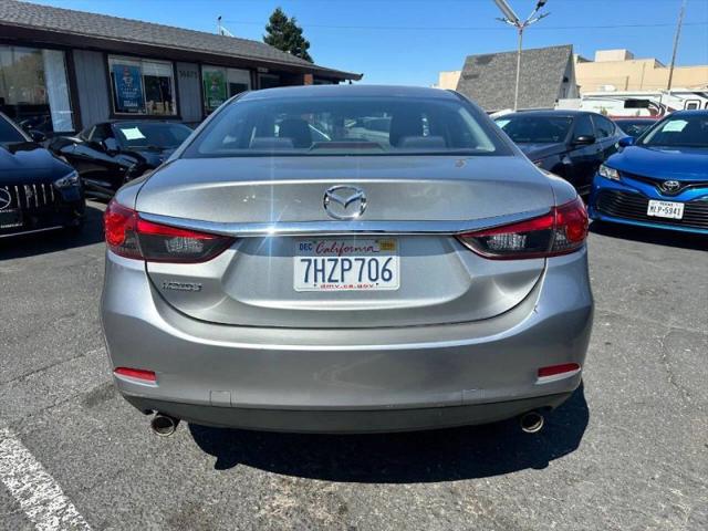 2015 Mazda Mazda6 i Sport