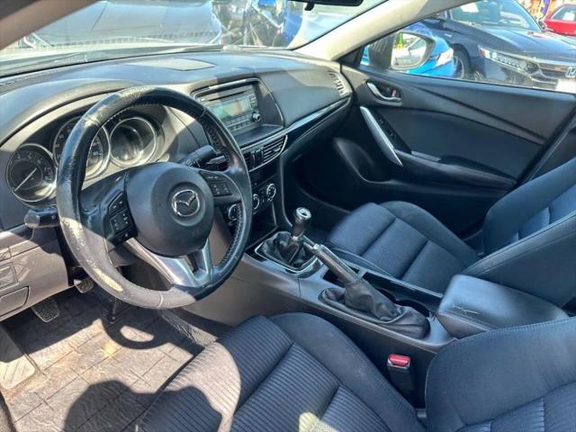 2015 Mazda Mazda6 i Sport