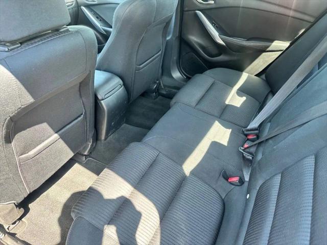 2015 Mazda Mazda6 i Sport