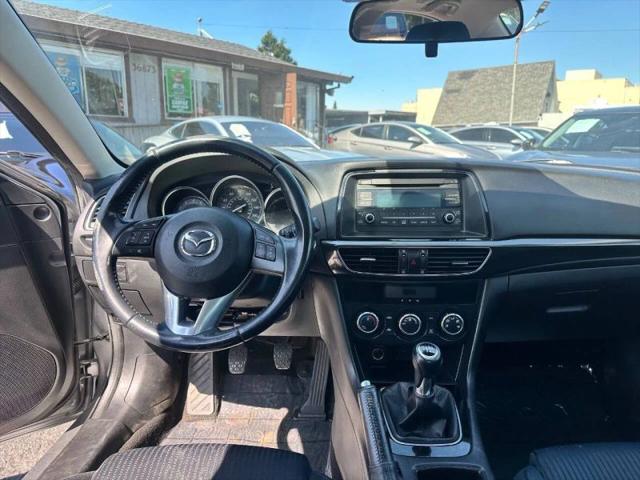 2015 Mazda Mazda6 i Sport
