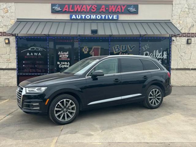 2017 Audi Q7 3.0T Premium for sale in Dallas, TX
