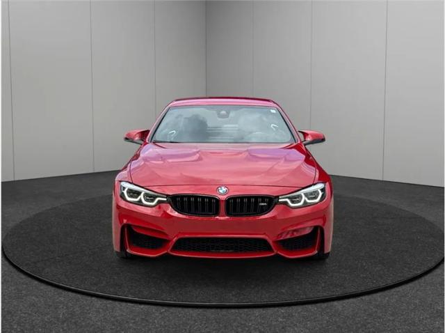 2020 BMW M4 Base