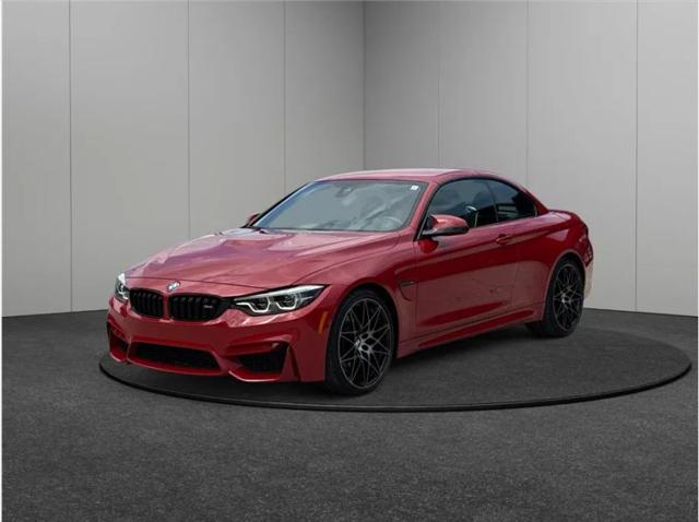 2020 BMW M4 Base