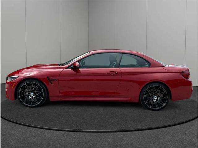 2020 BMW M4 Base