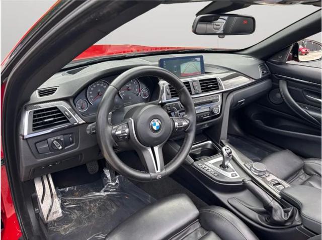 2020 BMW M4 Base