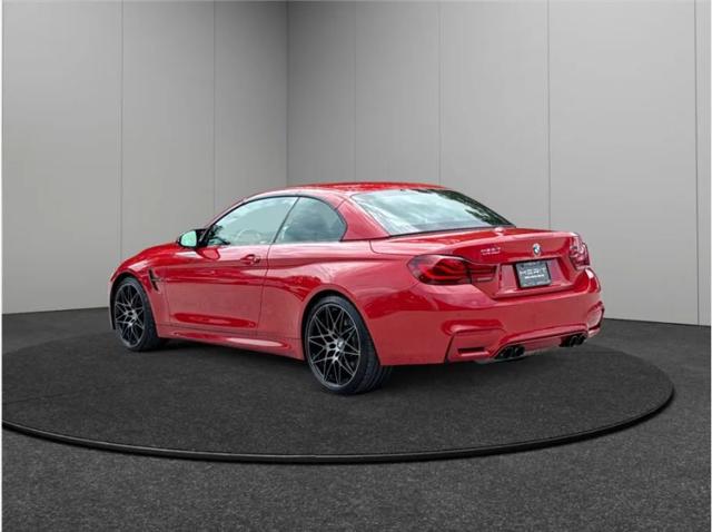 2020 BMW M4 Base