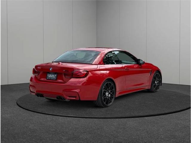 2020 BMW M4 Base