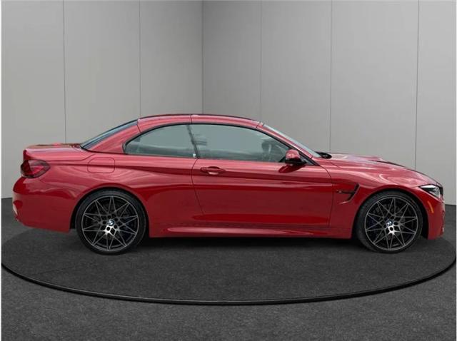 2020 BMW M4 Base