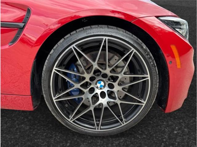 2020 BMW M4 Base