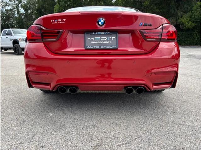 2020 BMW M4 Base