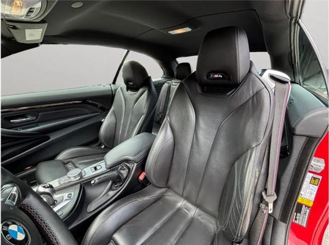 2020 BMW M4 Base