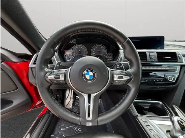 2020 BMW M4 Base