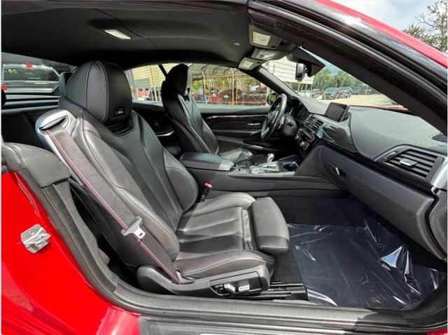 2020 BMW M4 Base